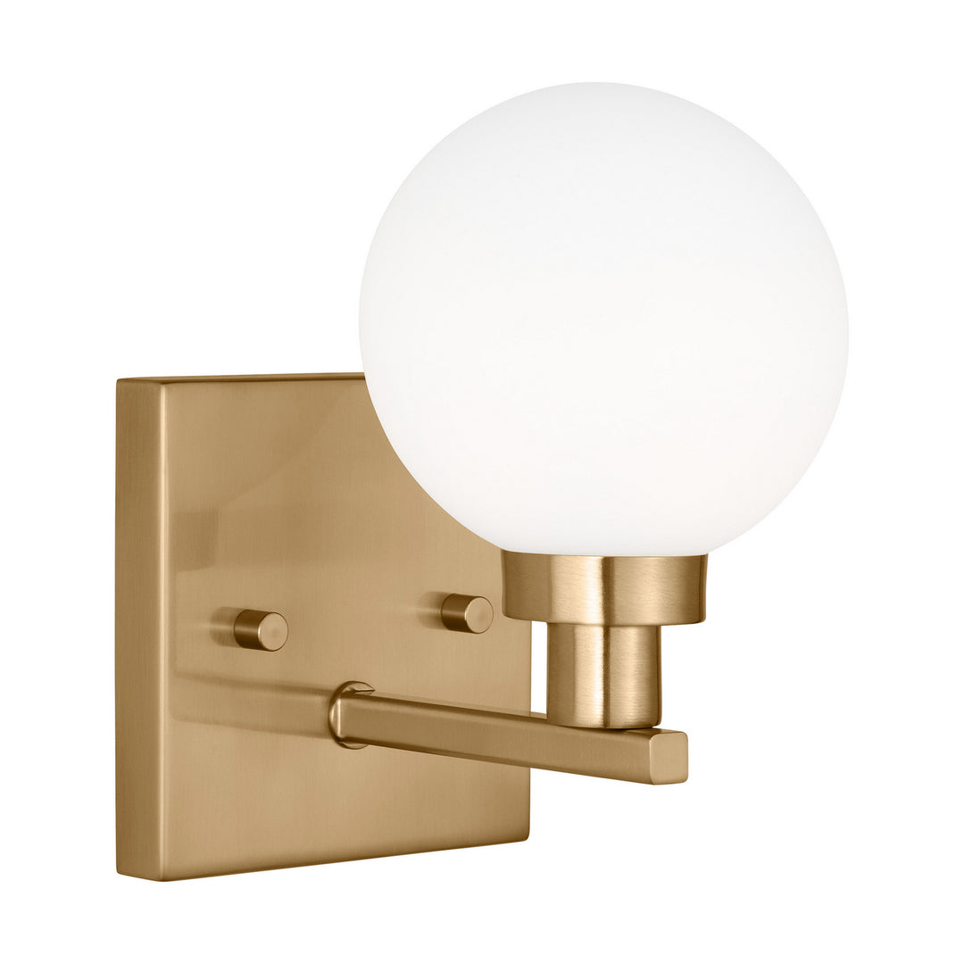 Visual Comfort Studio Clybourn 4161601-848 Wall Light - Satin Brass