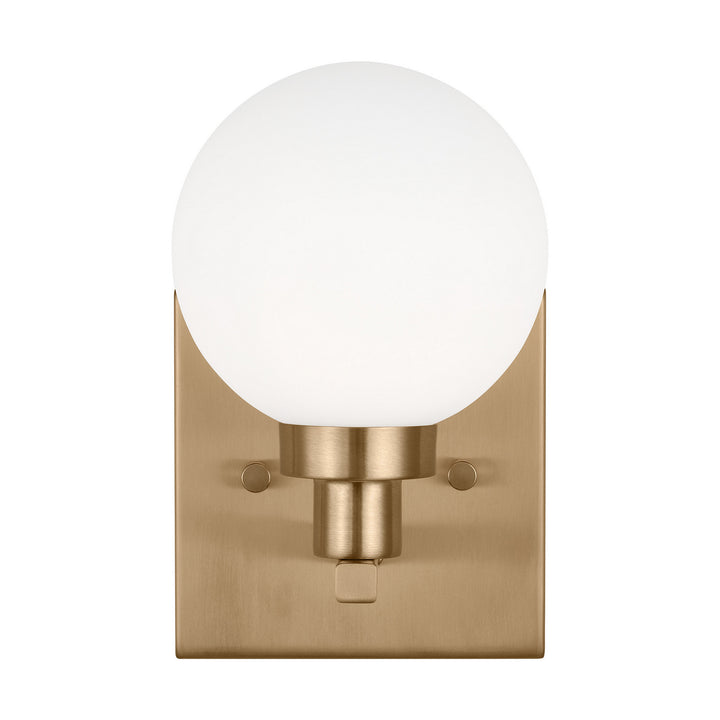 Visual Comfort Studio Clybourn 4161601-848 Wall Light - Satin Brass