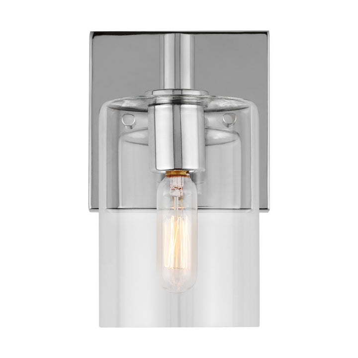 Visual Comfort Studio Fullton 4164201-05 Wall Light - Chrome