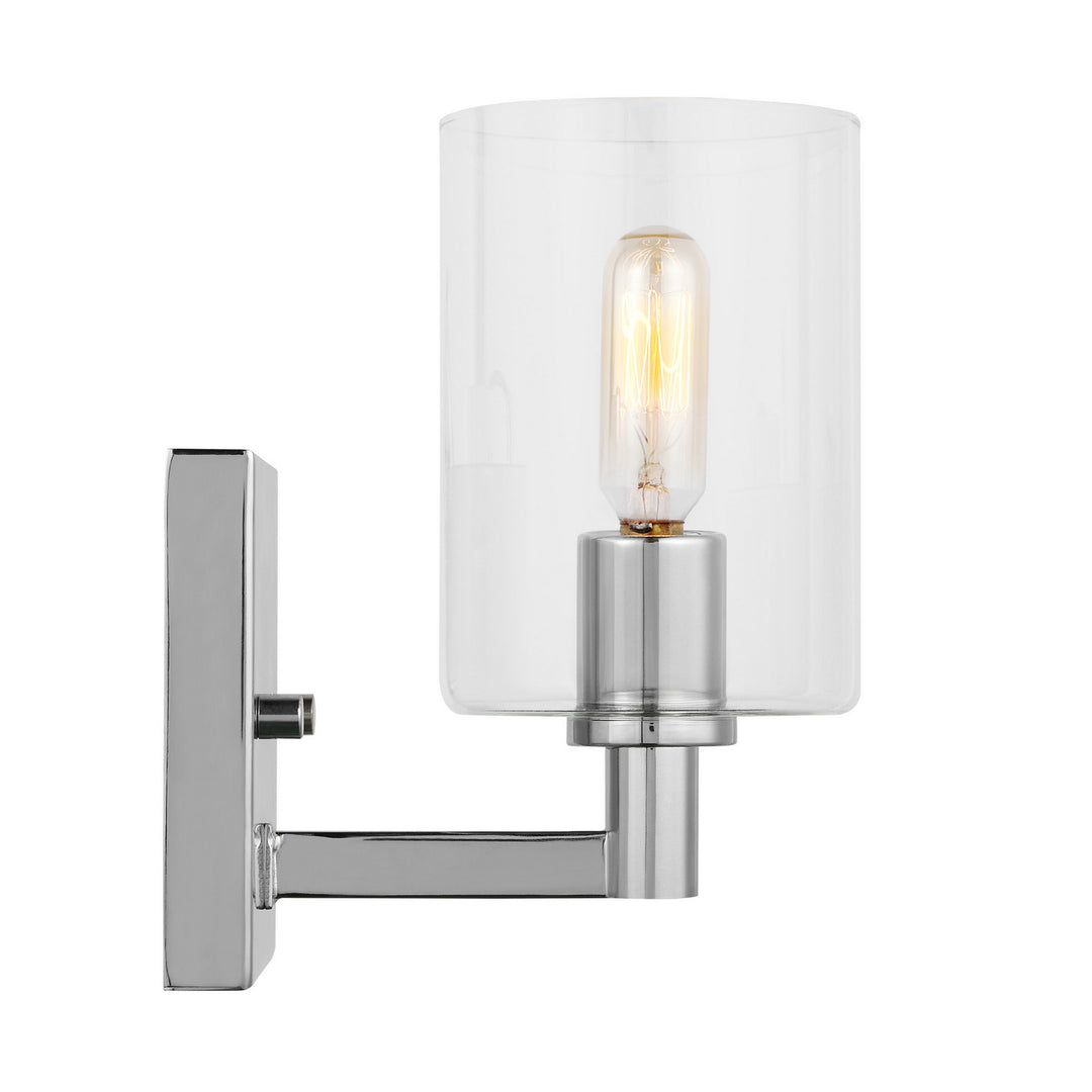 Visual Comfort Studio Fullton 4164201-05 Wall Light - Chrome