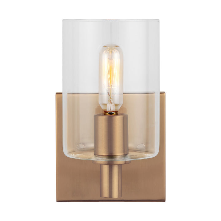 Visual Comfort Studio Fullton 4164201-848 Wall Light - Satin Brass