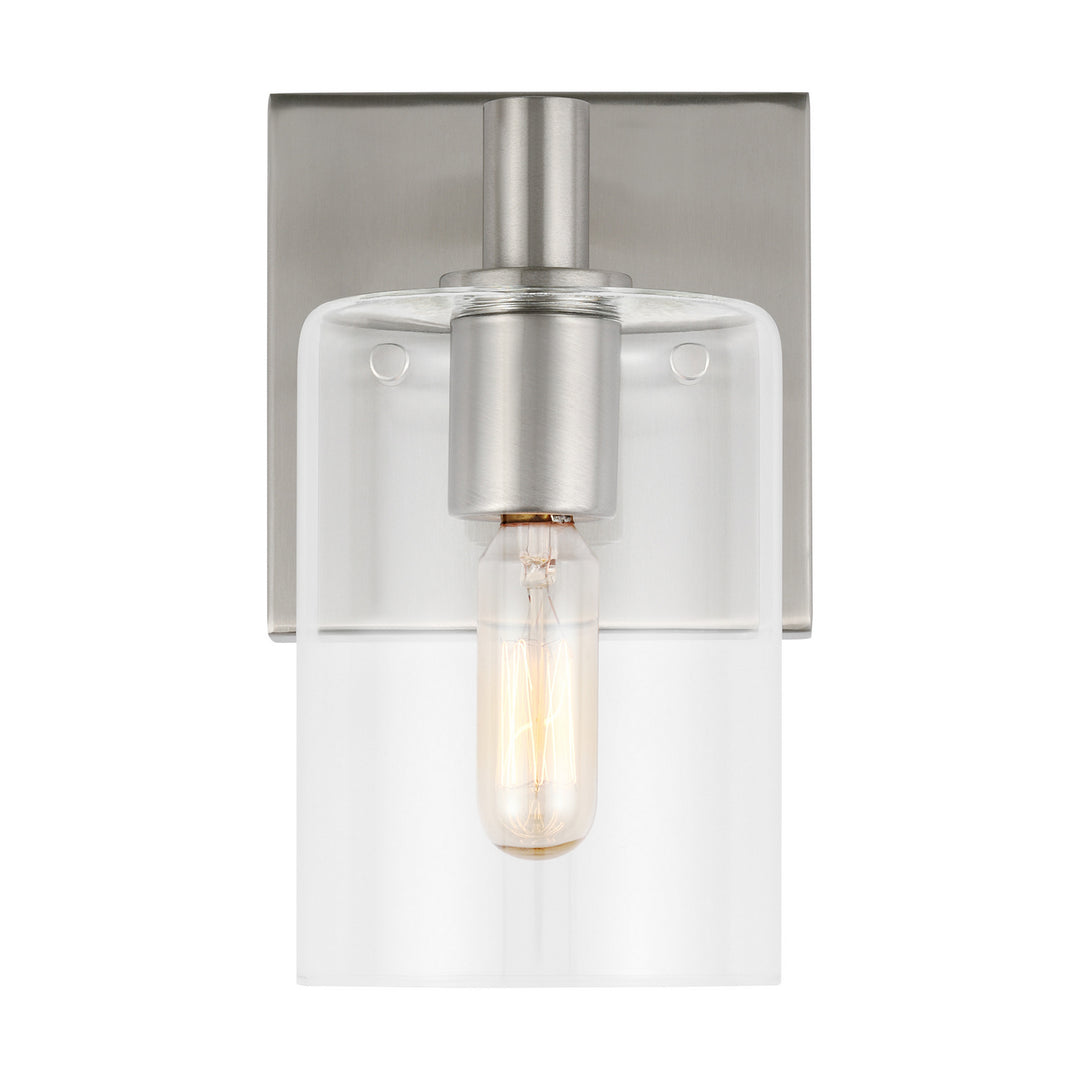 Visual Comfort Studio Fullton 4164201-962 Wall Light - Brushed Nickel