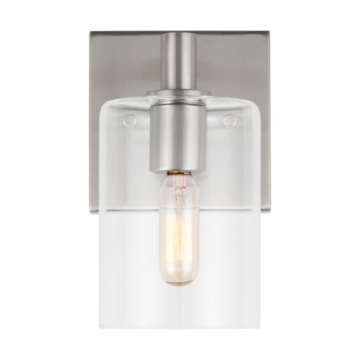 Visual Comfort Studio Fullton 4164201-962 Wall Light - Brushed Nickel