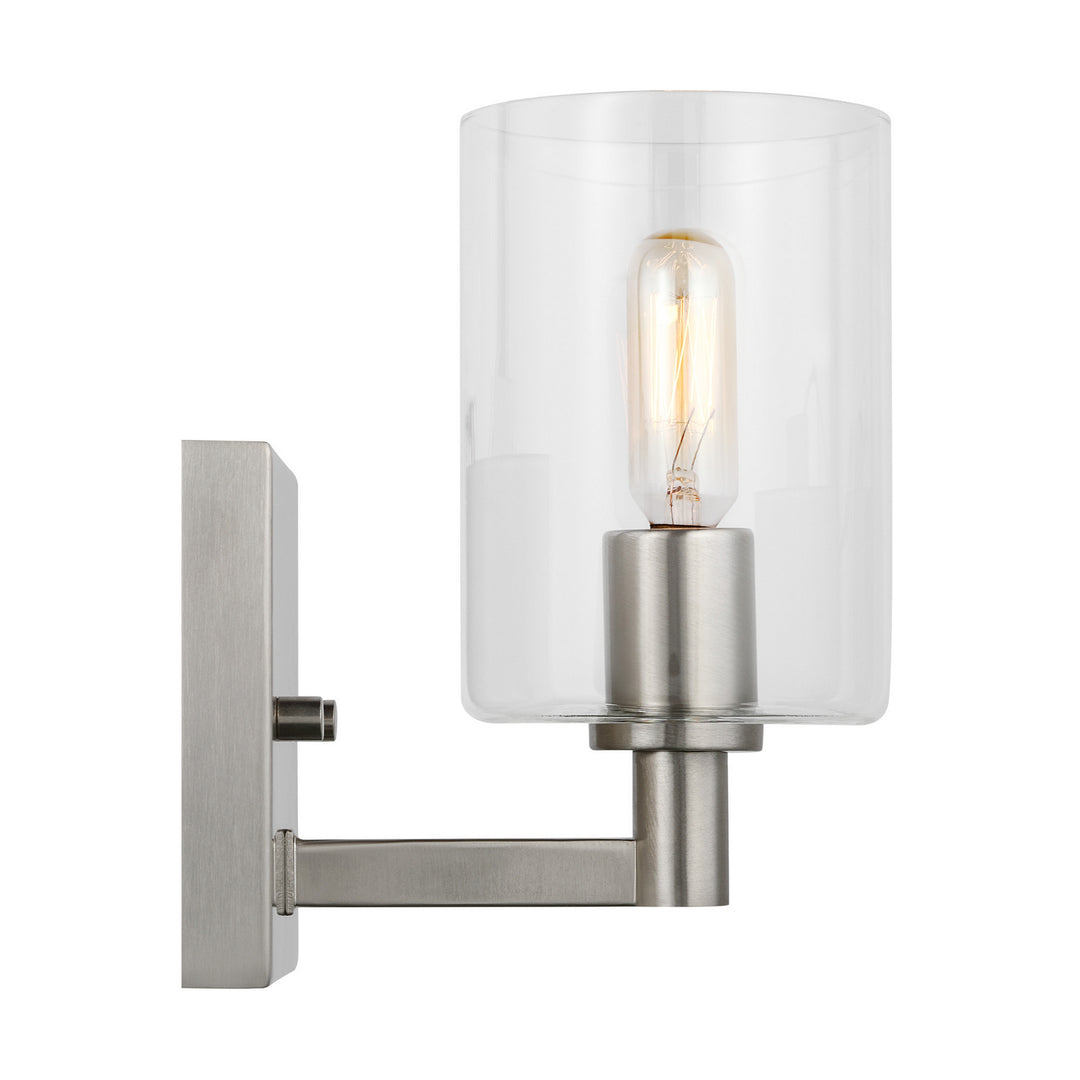 Visual Comfort Studio Fullton 4164201-962 Wall Light - Brushed Nickel
