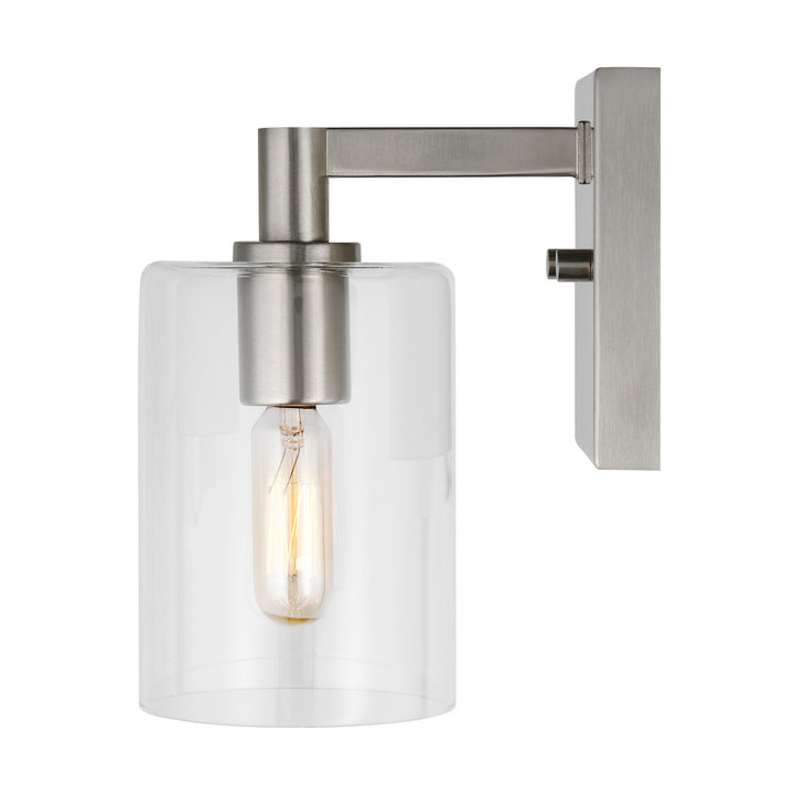 Visual Comfort Studio Fullton 4164201-962 Wall Light - Brushed Nickel