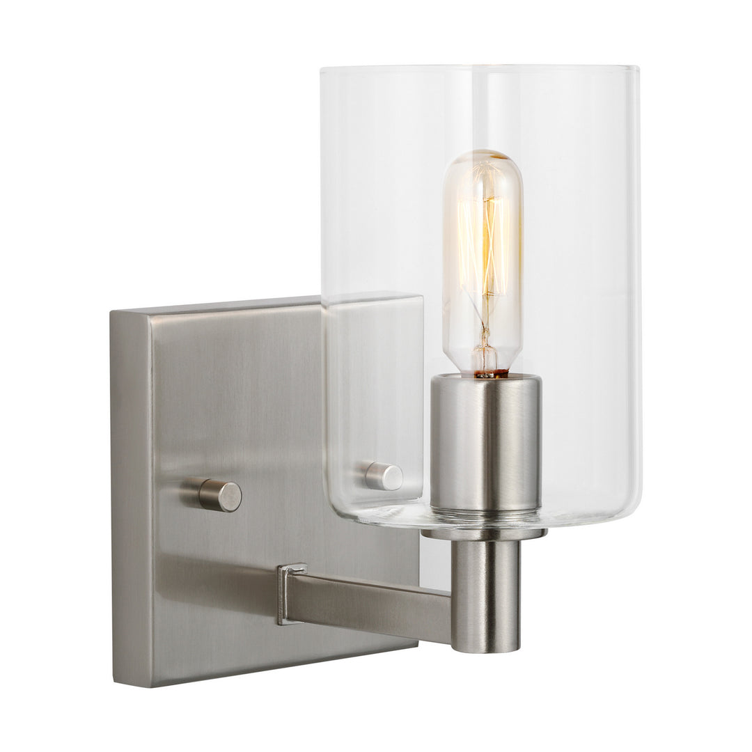 Visual Comfort Studio Fullton 4164201-962 Wall Light - Brushed Nickel