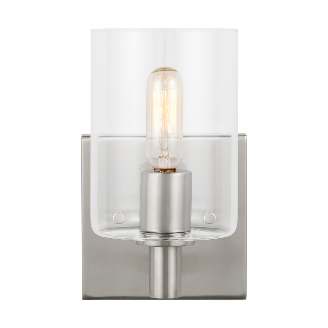 Visual Comfort Studio Fullton 4164201-962 Wall Light - Brushed Nickel