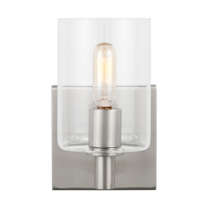 Visual Comfort Studio Fullton 4164201-962 Wall Light - Brushed Nickel