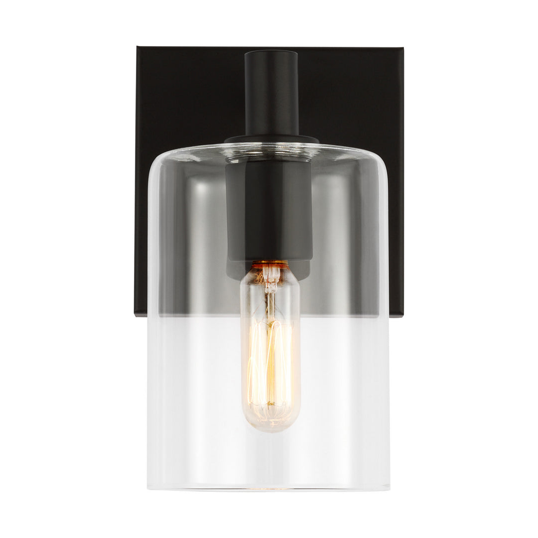 Visual Comfort Studio Fullton 4164201EN-112 Wall Light - Midnight Black