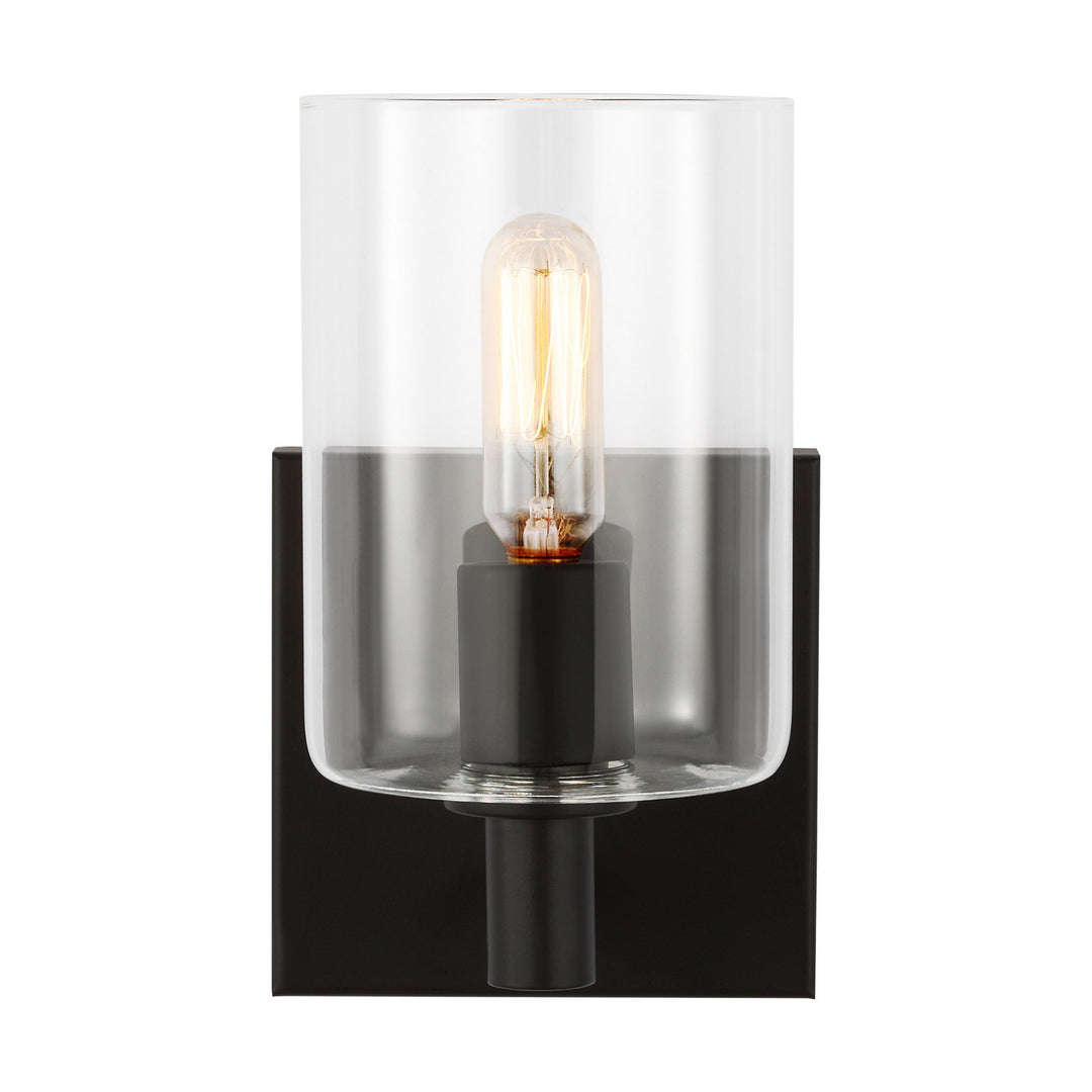 Visual Comfort Studio Fullton 4164201EN-112 Wall Light - Midnight Black