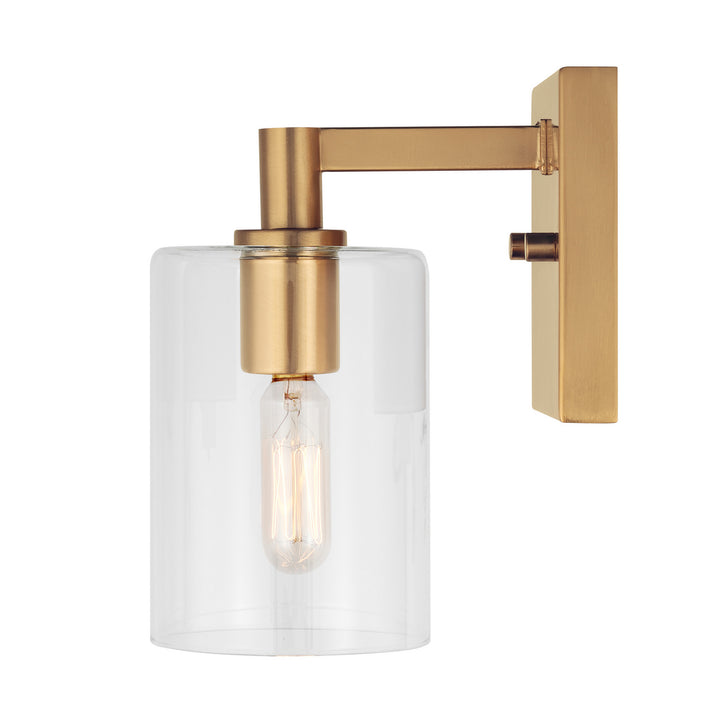 Visual Comfort Studio Fullton 4164201EN-848 Wall Light - Satin Brass