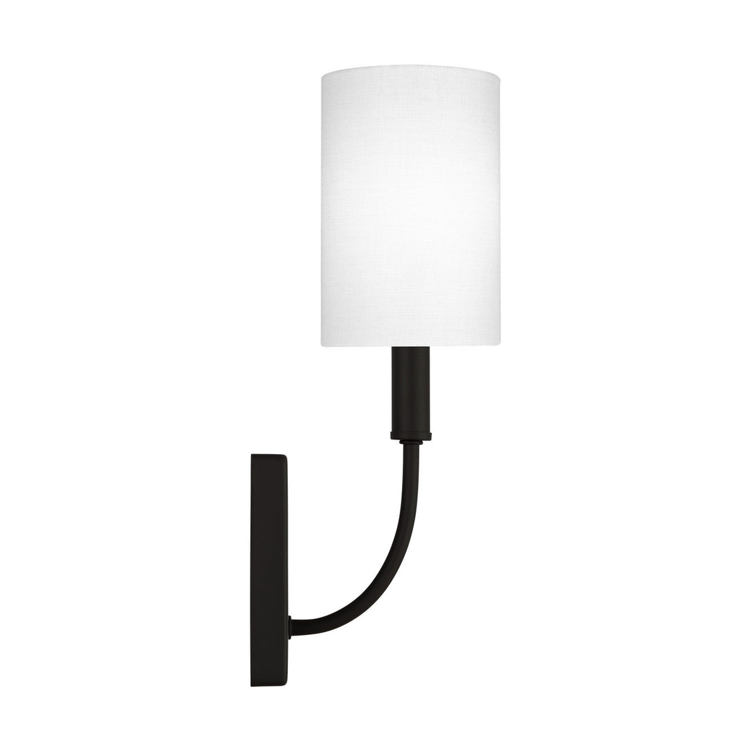 Visual Comfort Studio Greenwich 4167101-112 Wall Light - Midnight Black