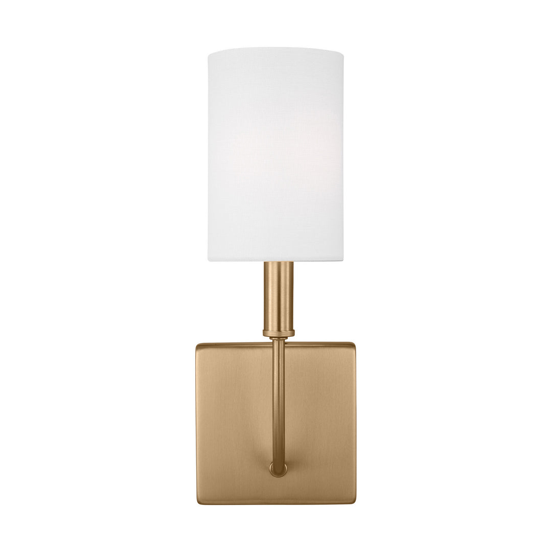 Visual Comfort Studio Greenwich 4167101-848 Wall Light - Satin Brass
