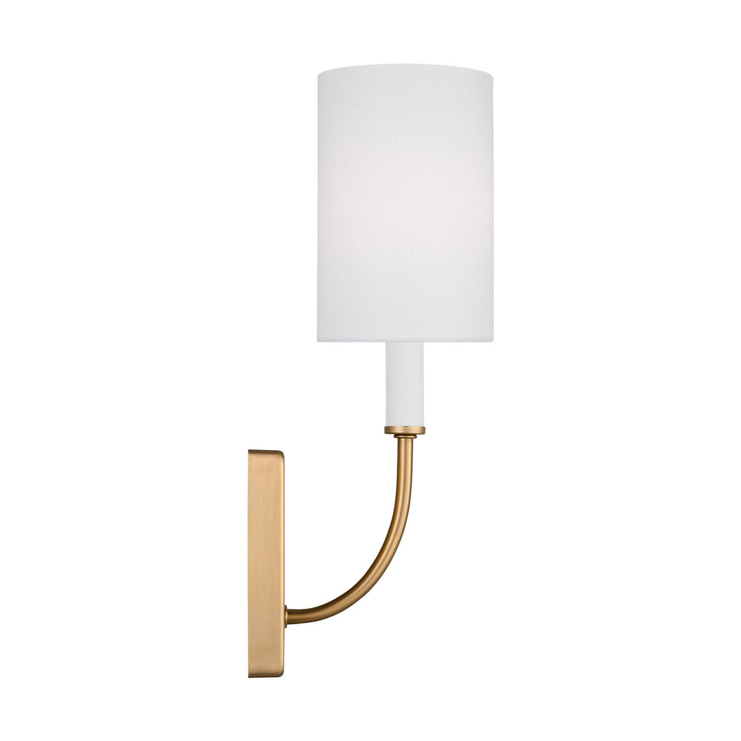 Visual Comfort Studio Greenwich 4167101-848 Wall Light - Satin Brass