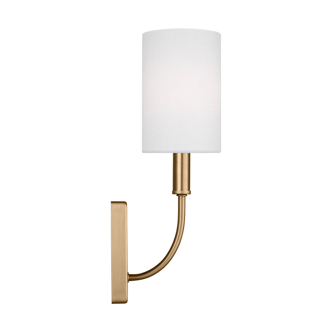 Visual Comfort Studio Greenwich 4167101-848 Wall Light - Satin Brass