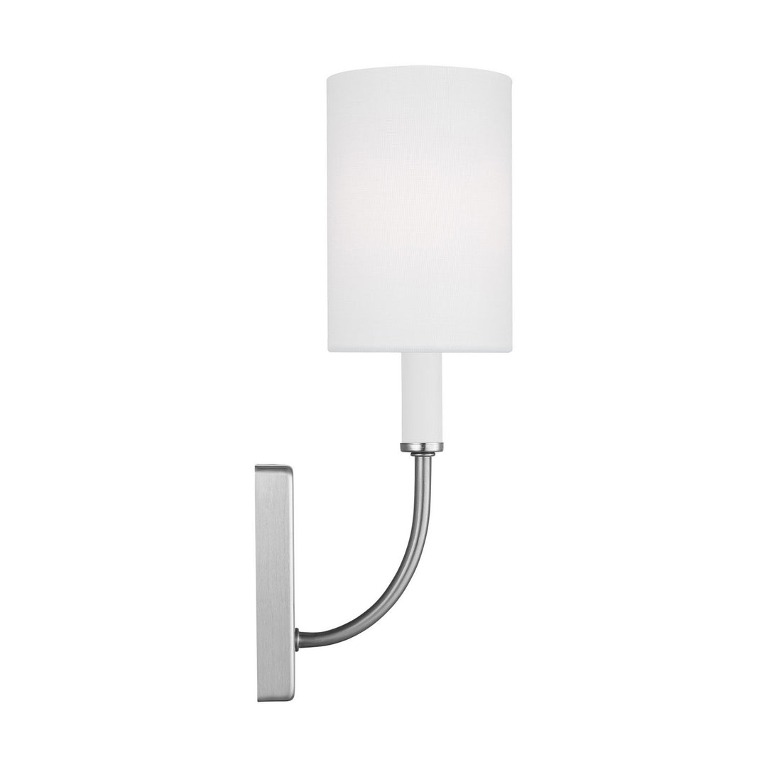 Visual Comfort Studio Greenwich 4167101-962 Wall Light - Brushed Nickel