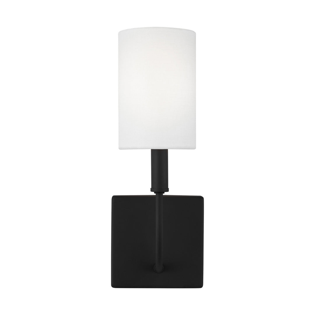 Visual Comfort Studio Greenwich 4167101EN-112 Wall Light - Midnight Black