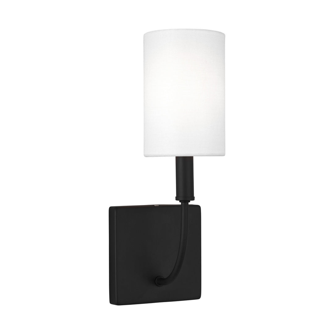 Visual Comfort Studio Greenwich 4167101EN-112 Wall Light - Midnight Black