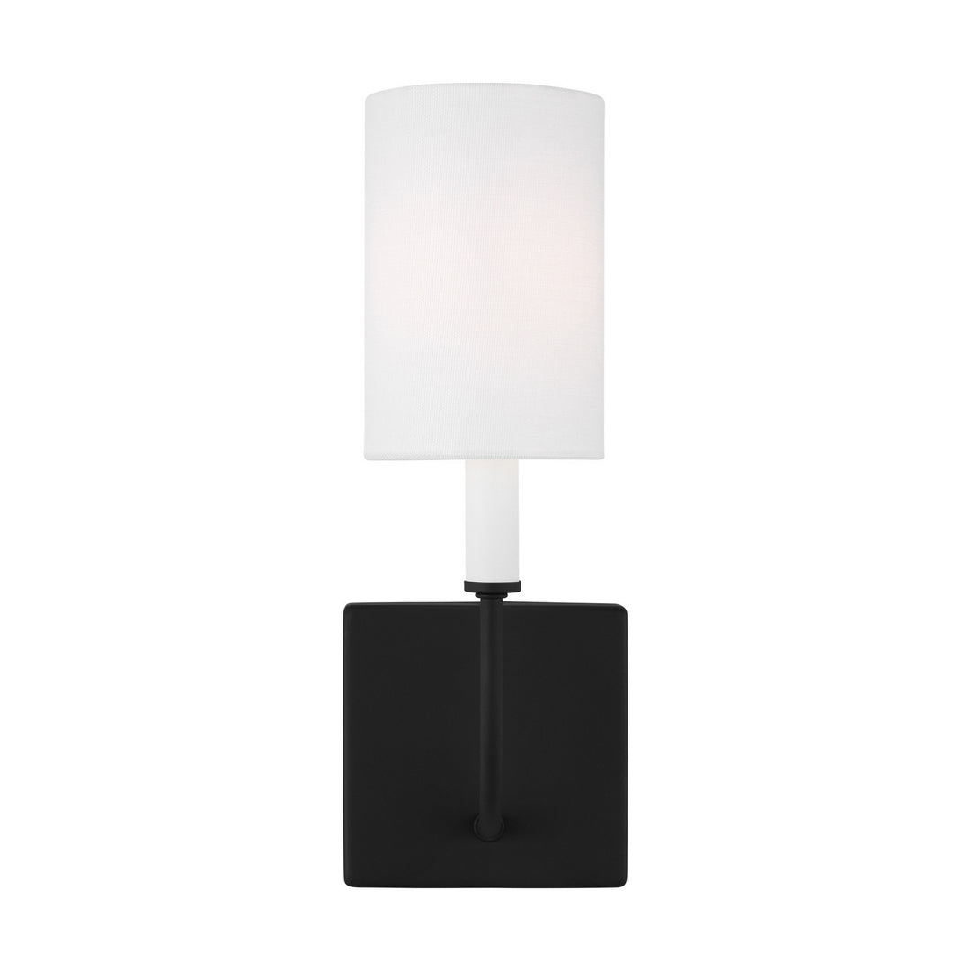 Visual Comfort Studio Greenwich 4167101EN-112 Wall Light - Midnight Black
