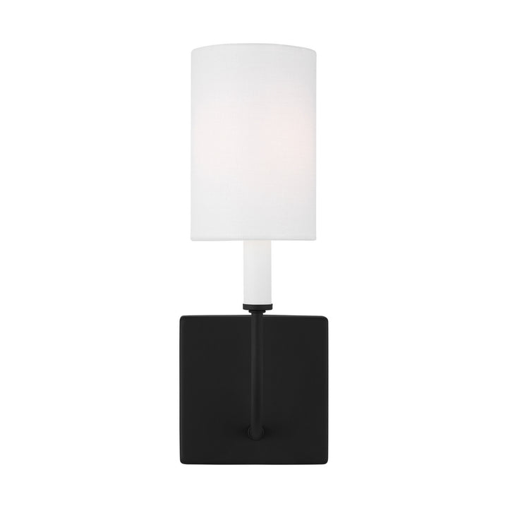 Visual Comfort Studio Greenwich 4167101EN-112 Wall Light - Midnight Black