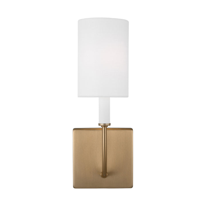 Visual Comfort Studio Greenwich 4167101EN-848 Wall Light - Satin Brass