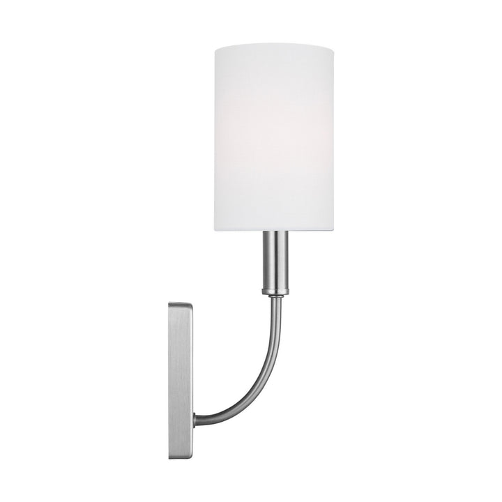 Visual Comfort Studio Greenwich 4167101EN-962 Wall Light - Brushed Nickel