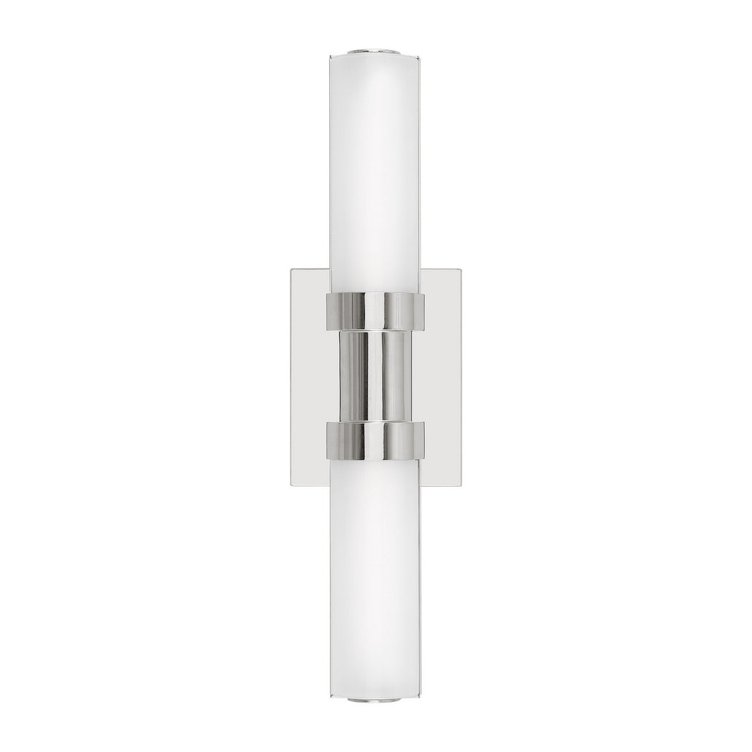 Visual Comfort Studio Kiel 4404093S-05 Bath Vanity Light 5 in. wide - Chrome