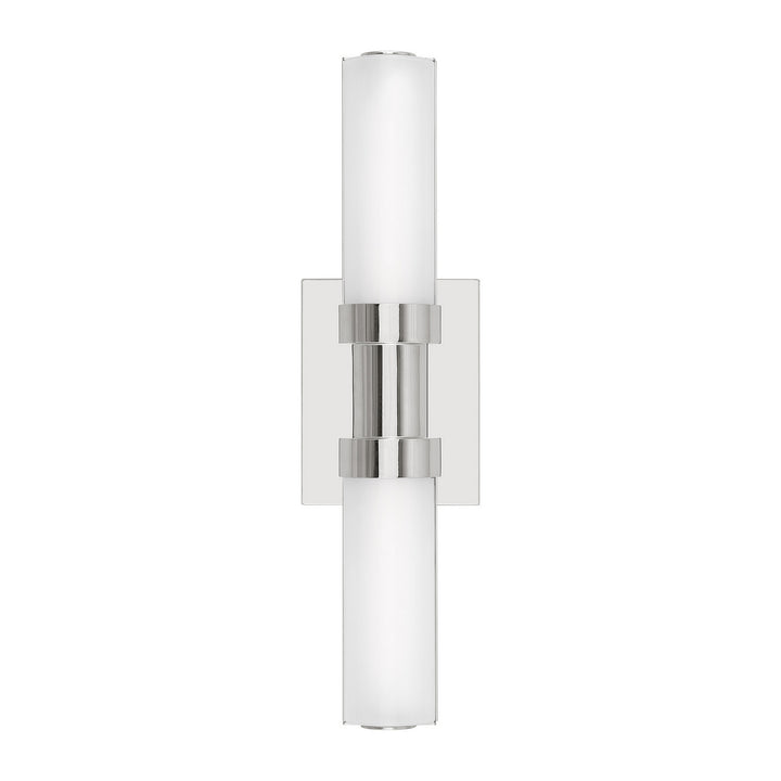 Visual Comfort Studio Kiel 4404093S-05 Bath Vanity Light 5 in. wide - Chrome