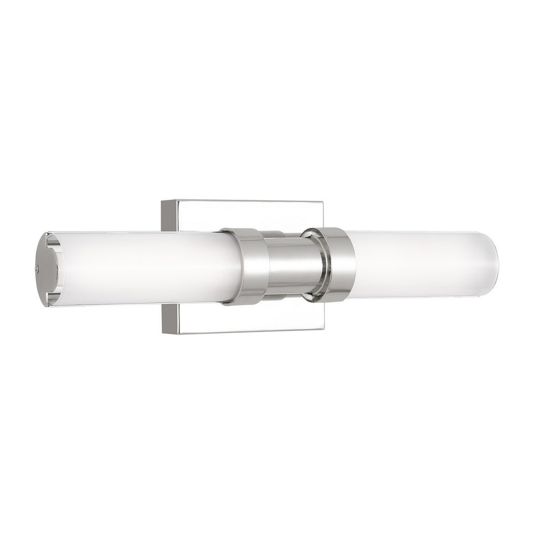 Visual Comfort Studio Kiel 4404093S-05 Bath Vanity Light 5 in. wide - Chrome