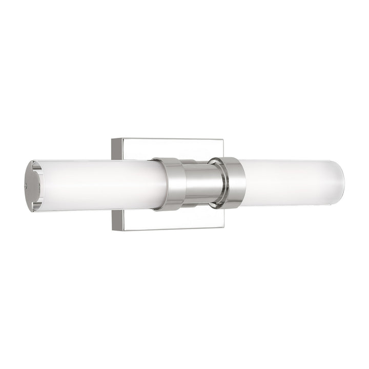Visual Comfort Studio Kiel 4404093S-05 Bath Vanity Light 5 in. wide - Chrome