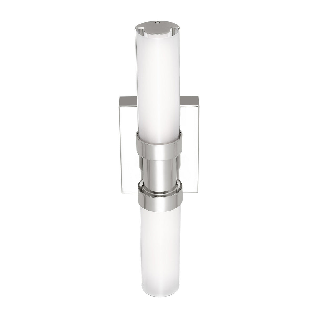 Visual Comfort Studio Kiel 4404093S-05 Bath Vanity Light 5 in. wide - Chrome