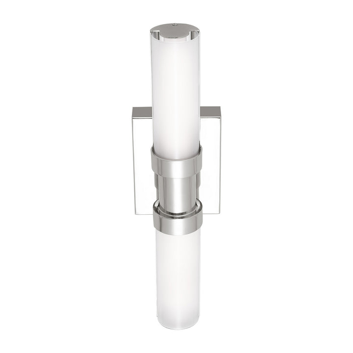 Visual Comfort Studio Kiel 4404093S-05 Bath Vanity Light 5 in. wide - Chrome