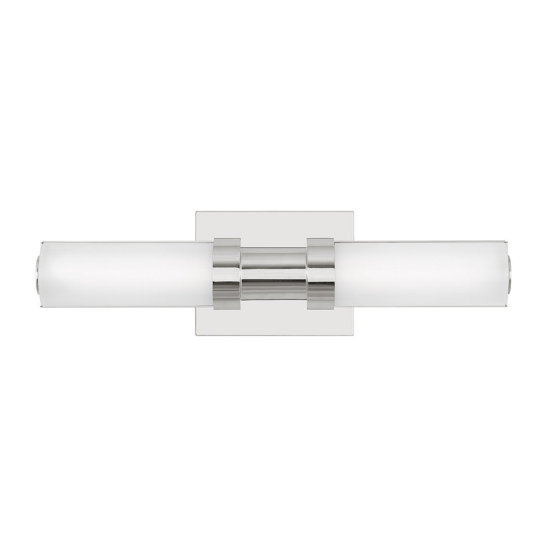 Visual Comfort Studio Kiel 4404093S-05 Bath Vanity Light 5 in. wide - Chrome