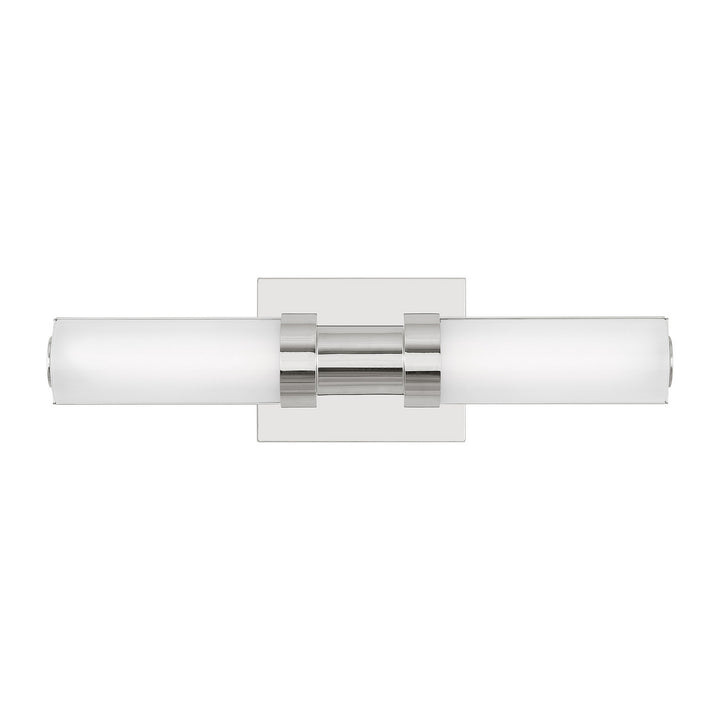 Visual Comfort Studio Kiel 4404093S-05 Bath Vanity Light 5 in. wide - Chrome