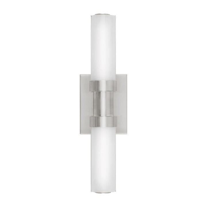Visual Comfort Studio Kiel 4404093S-962 Bath Vanity Light 5 in. wide - Brushed Nickel