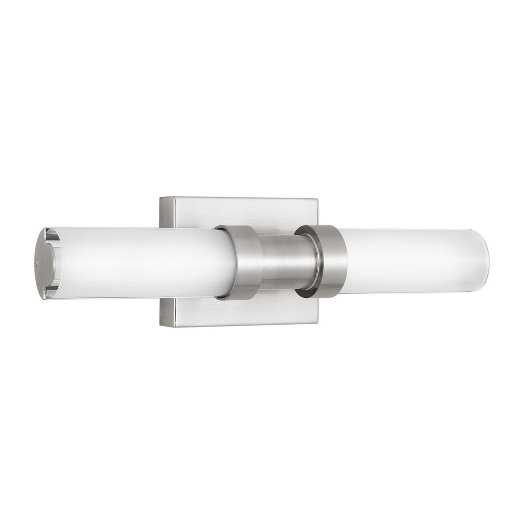 Visual Comfort Studio Kiel 4404093S-962 Bath Vanity Light 5 in. wide - Brushed Nickel
