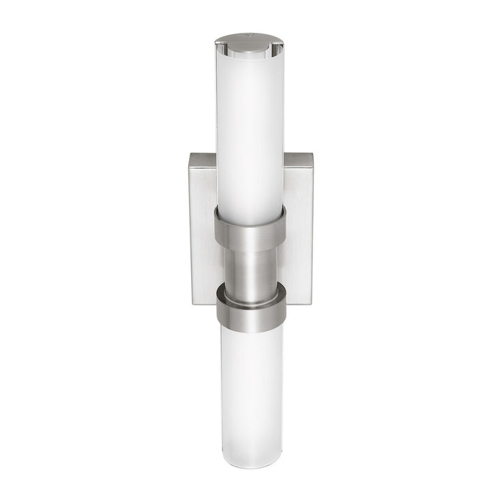 Visual Comfort Studio Kiel 4404093S-962 Bath Vanity Light 5 in. wide - Brushed Nickel
