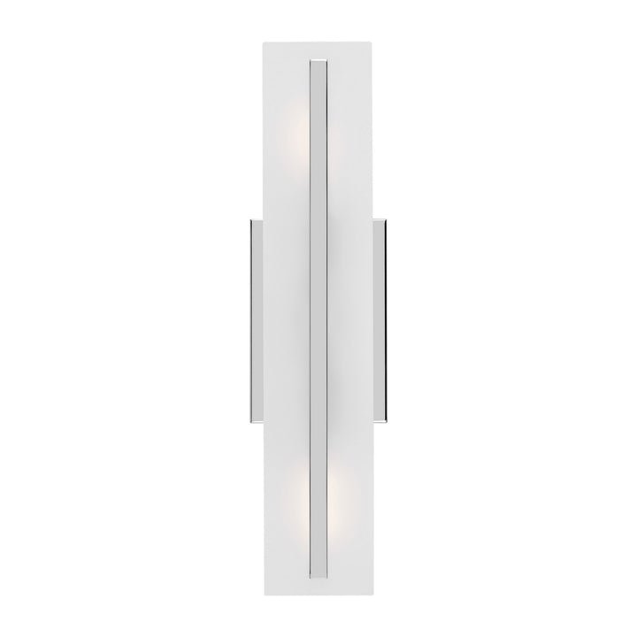 Visual Comfort Studio Dex 4454302EN3-05 Bath Vanity Light 5 in. wide - Chrome