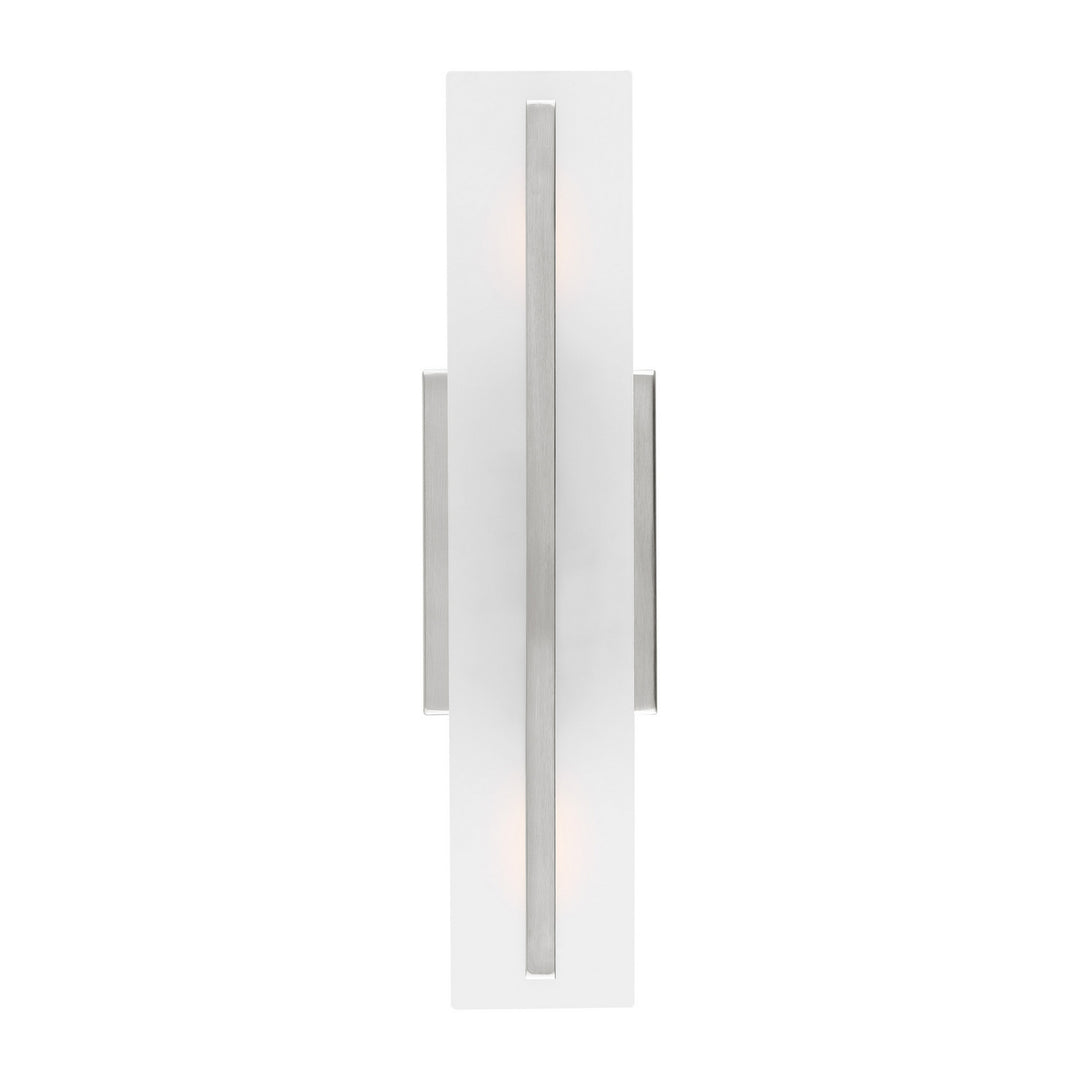 Visual Comfort Studio Dex 4454302EN3-962 Bath Vanity Light 5 in. wide - Brushed Nickel