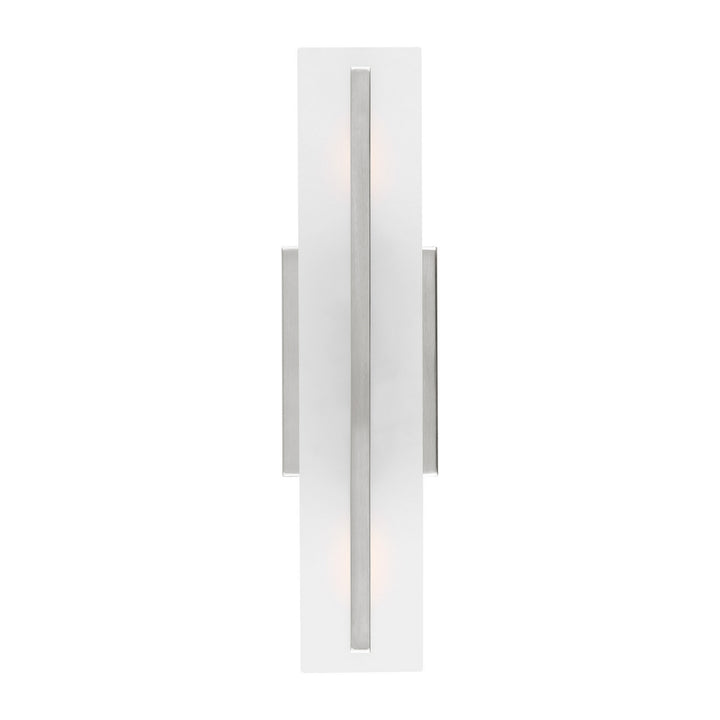 Visual Comfort Studio Dex 4454302EN3-962 Bath Vanity Light 5 in. wide - Brushed Nickel