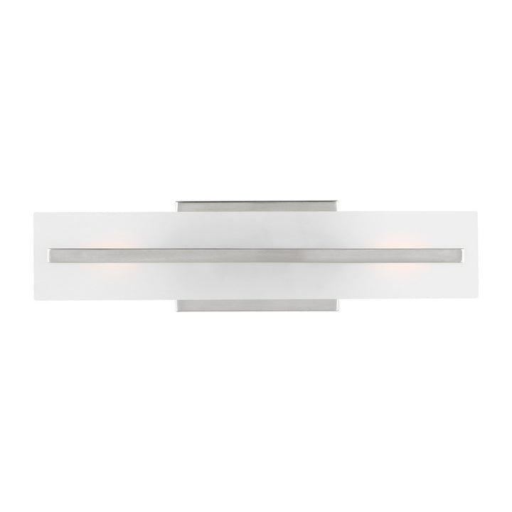 Visual Comfort Studio Dex 4454302EN3-962 Bath Vanity Light 5 in. wide - Brushed Nickel