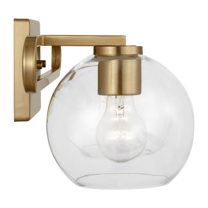 Visual Comfort Studio Codyn 4455702-848 Bath Vanity Light 20 in. wide - Satin Brass