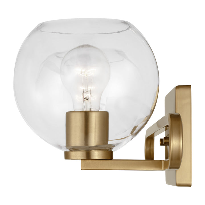 Visual Comfort Studio Codyn 4455702-848 Bath Vanity Light 20 in. wide - Satin Brass