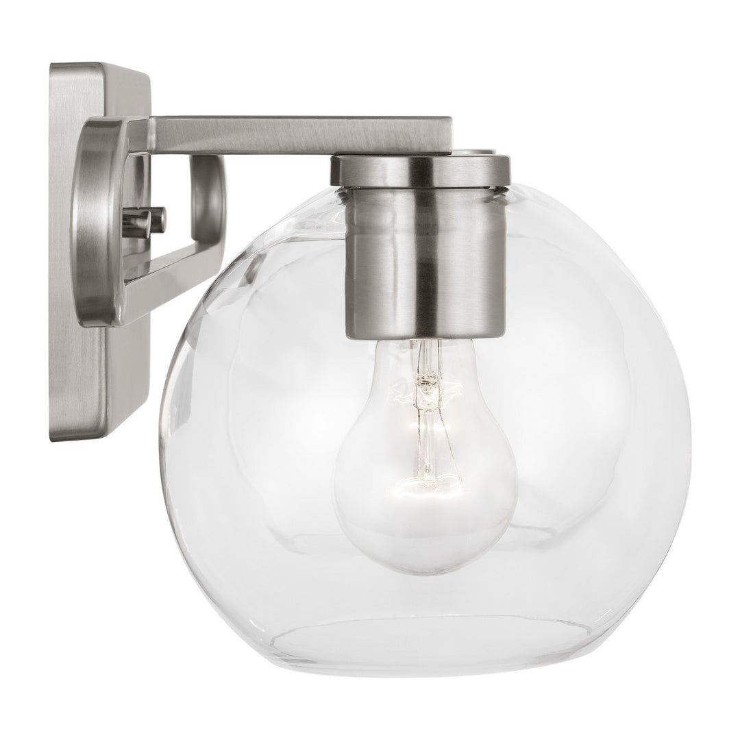 Visual Comfort Studio Codyn 4455702-962 Bath Vanity Light 20 in. wide - Brushed Nickel
