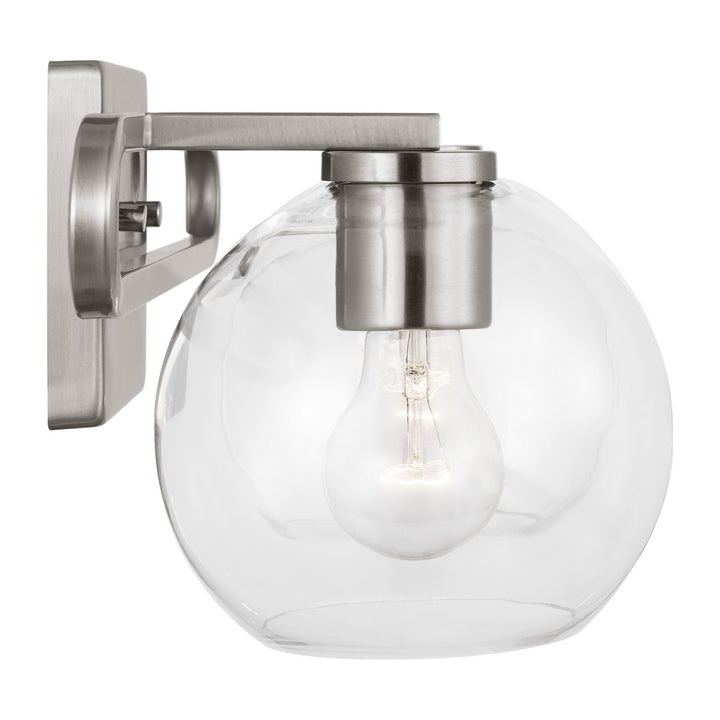 Visual Comfort Studio Codyn 4455702-962 Bath Vanity Light 20 in. wide - Brushed Nickel