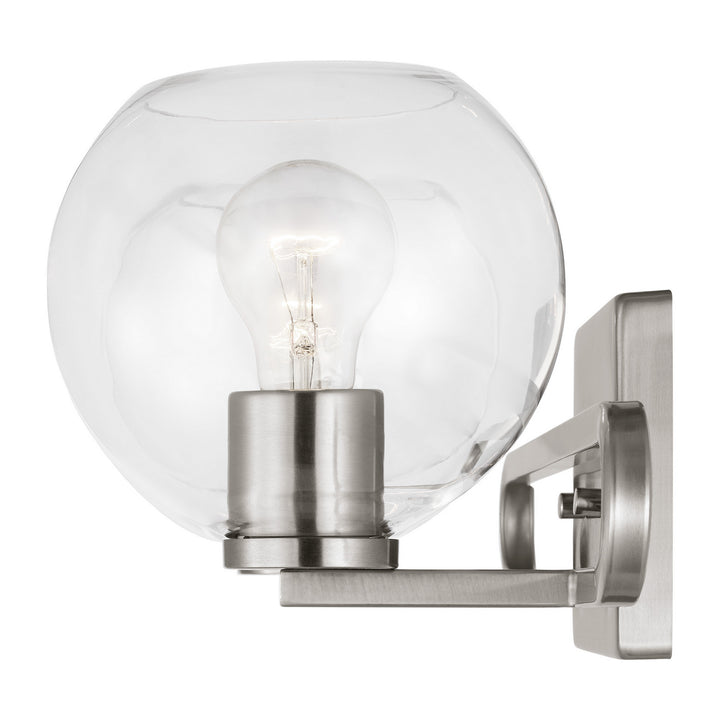 Visual Comfort Studio Codyn 4455702-962 Bath Vanity Light 20 in. wide - Brushed Nickel