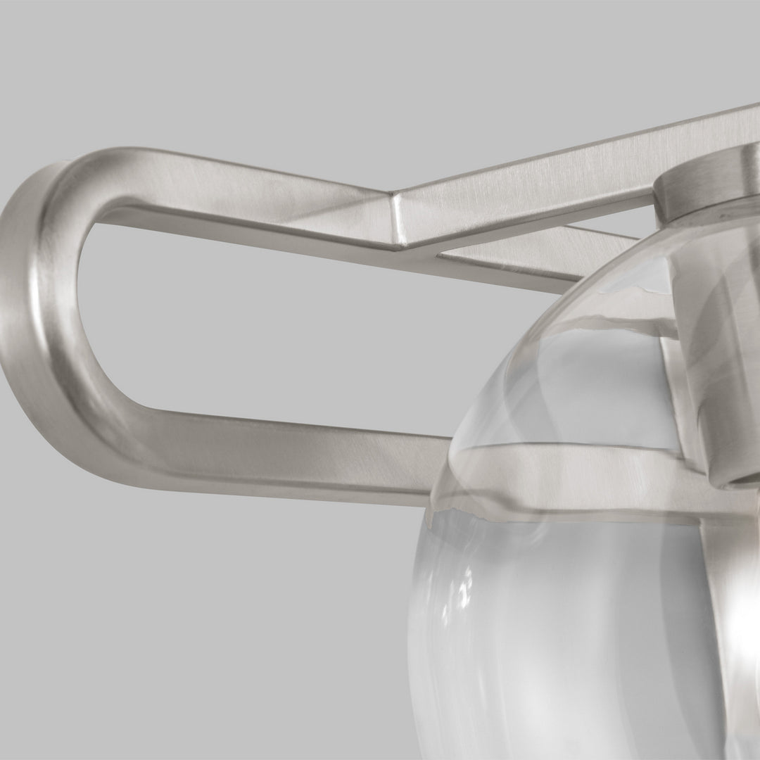 Visual Comfort Studio Codyn 4455703-962 Bath Vanity Light 30 in. wide - Brushed Nickel
