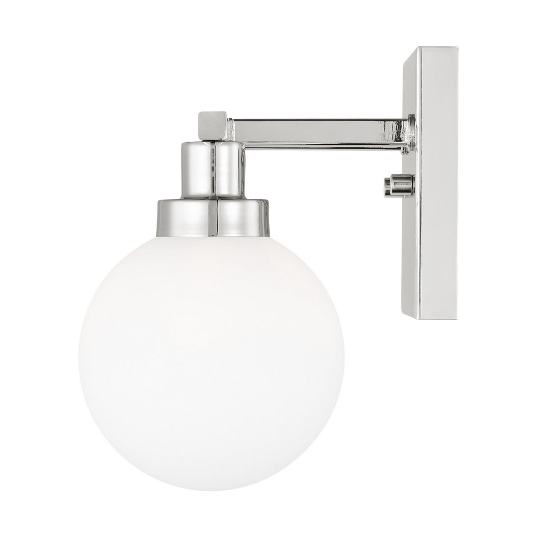 Visual Comfort Studio Clybourn 4461602-05 Bath Vanity Light 14 in. wide - Chrome