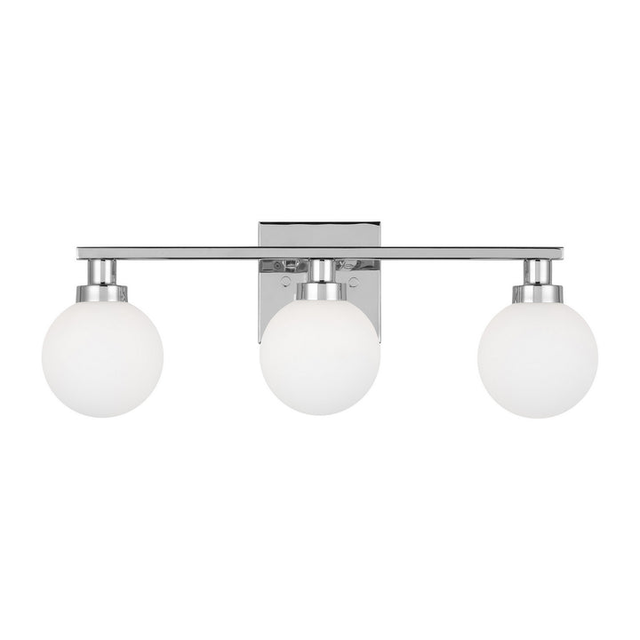 Visual Comfort Studio Clybourn 4461603-05 Bath Vanity Light 22 in. wide - Chrome