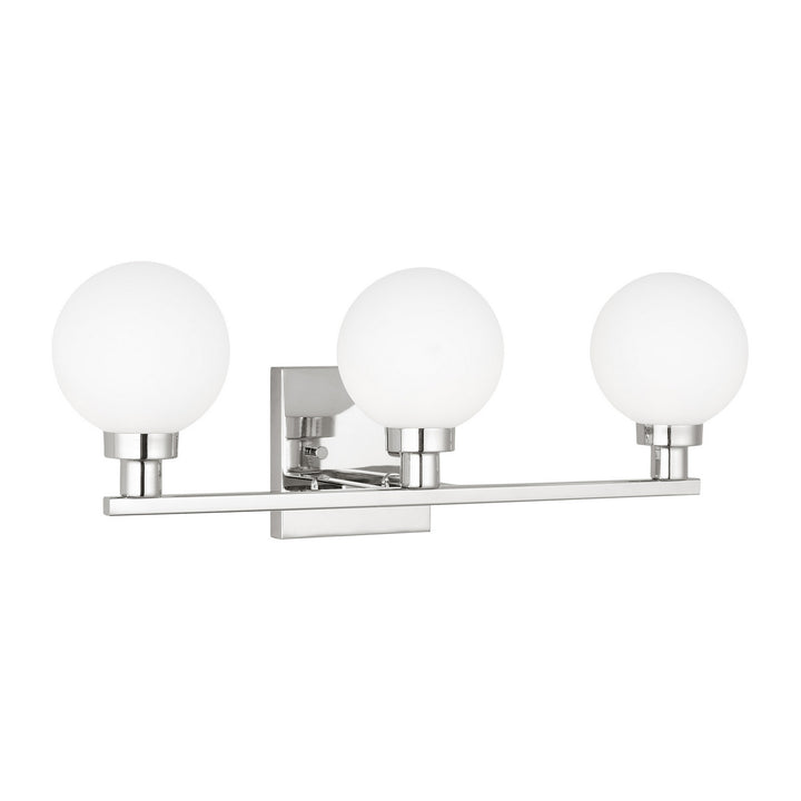 Visual Comfort Studio Clybourn 4461603-05 Bath Vanity Light 22 in. wide - Chrome